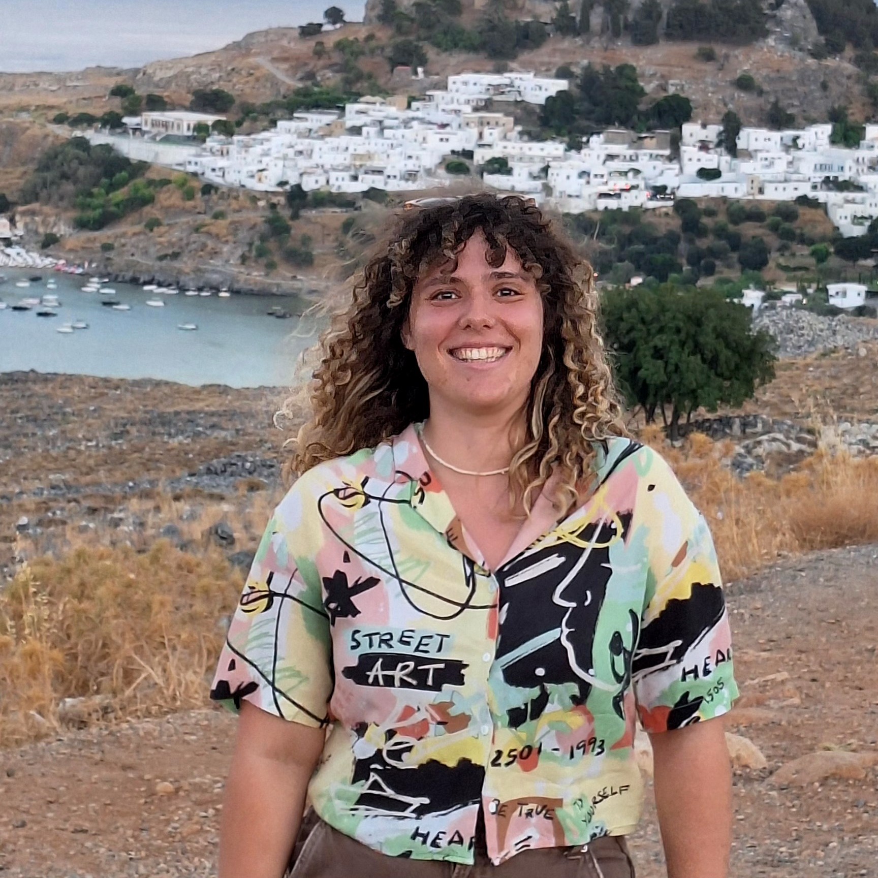 Foto von Smaragda Gkountinaki